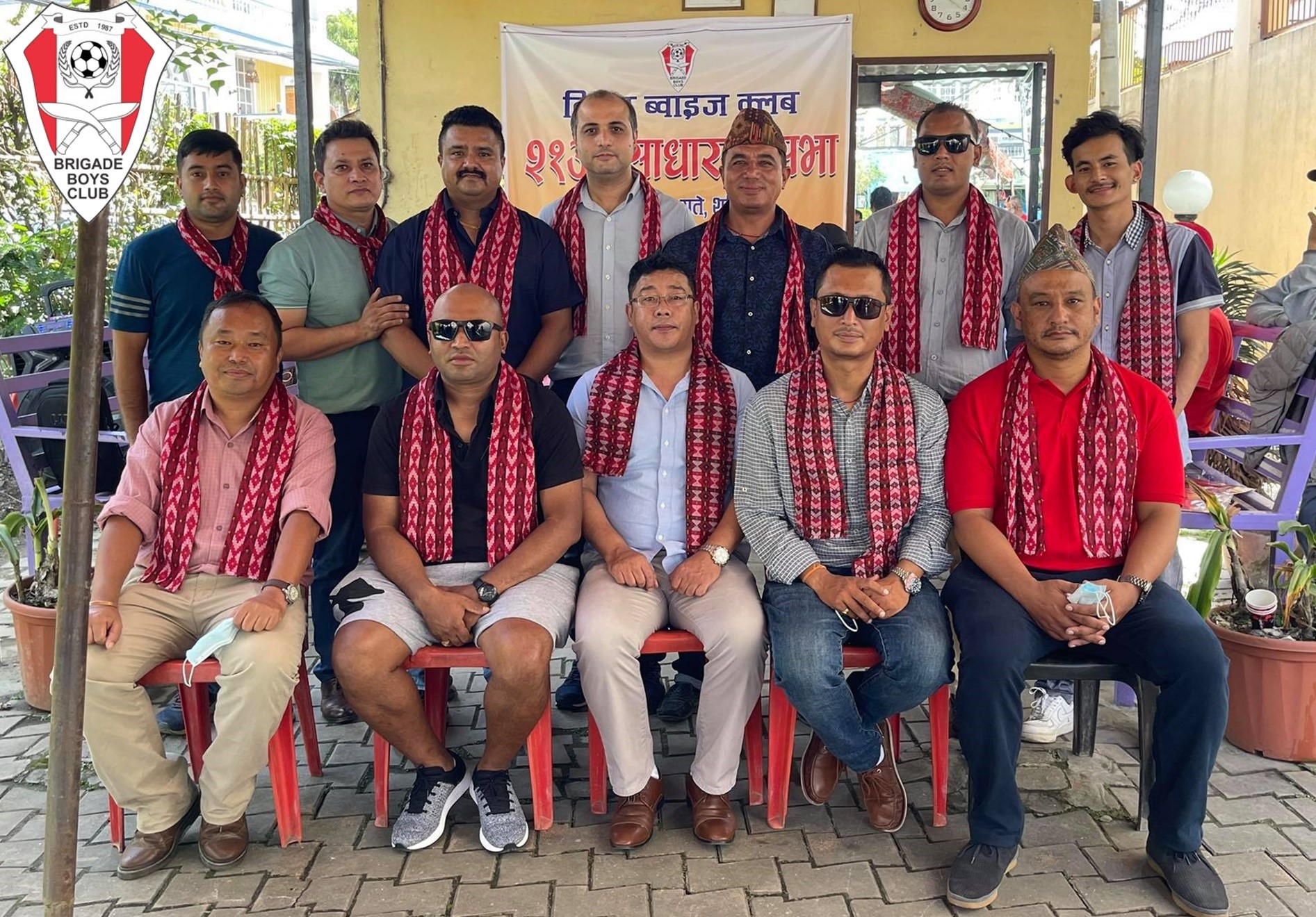 ए डिभिजन लिग : ब्रिगेड ब्वाइजको खर्च करोड माथि